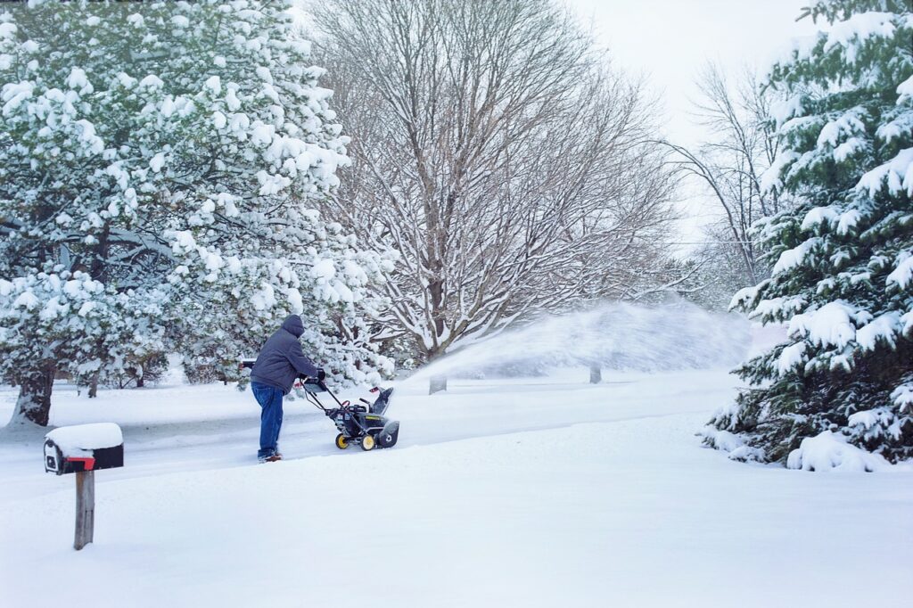 snow removal in smithtown